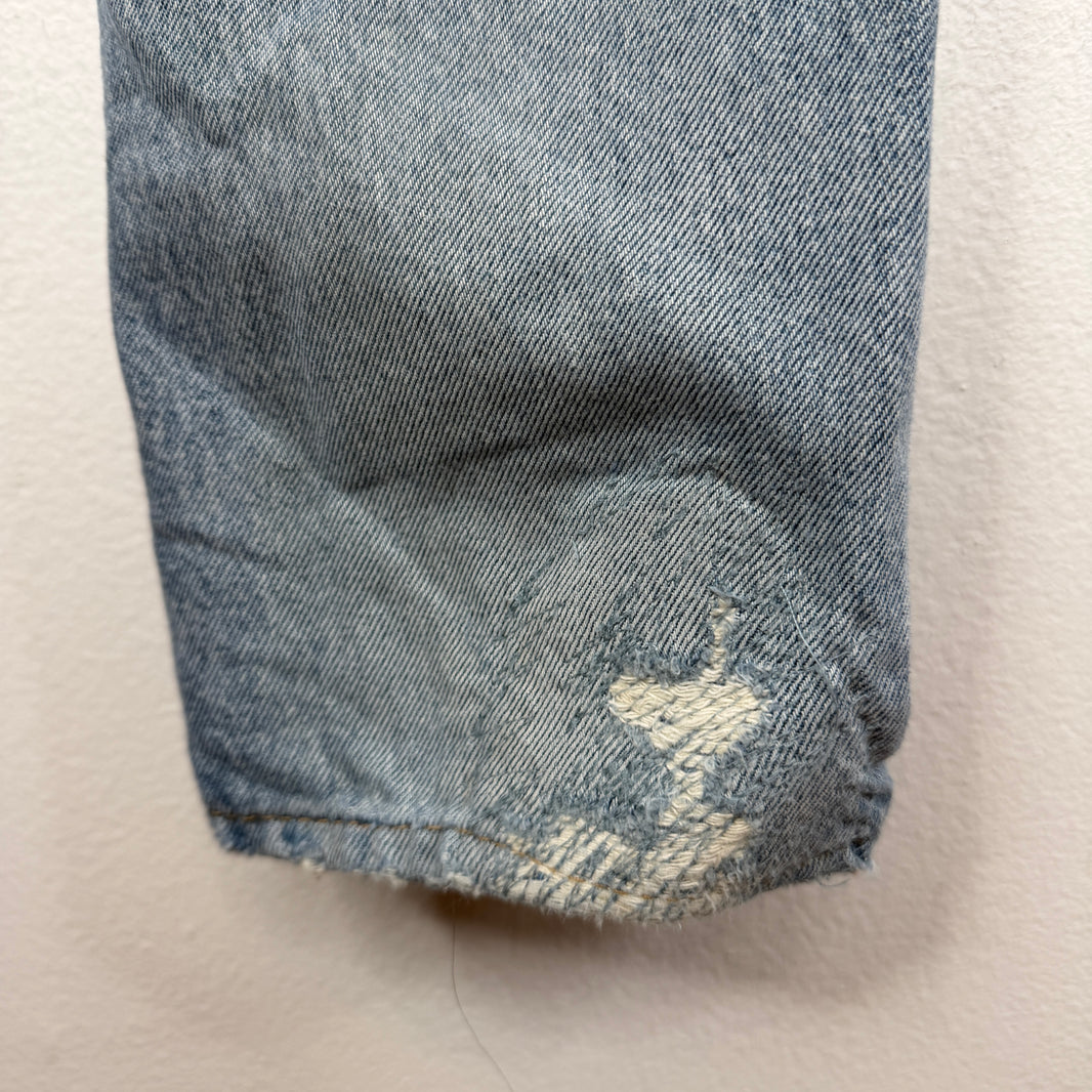 Saint Laurent Light Wash D18 Jeans