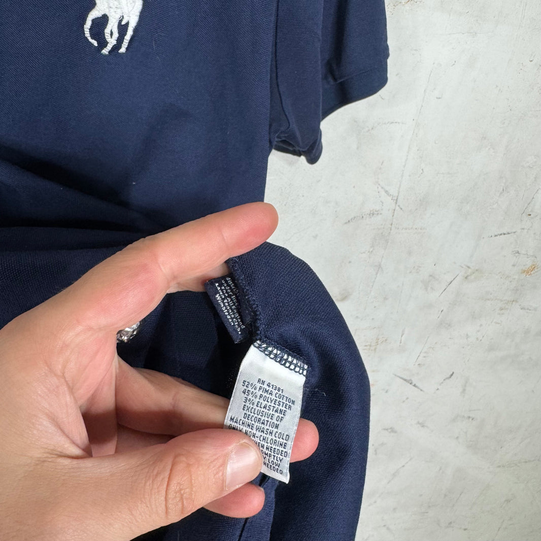 Ralph Lauren Wimbledon Championship Big Pony Polo