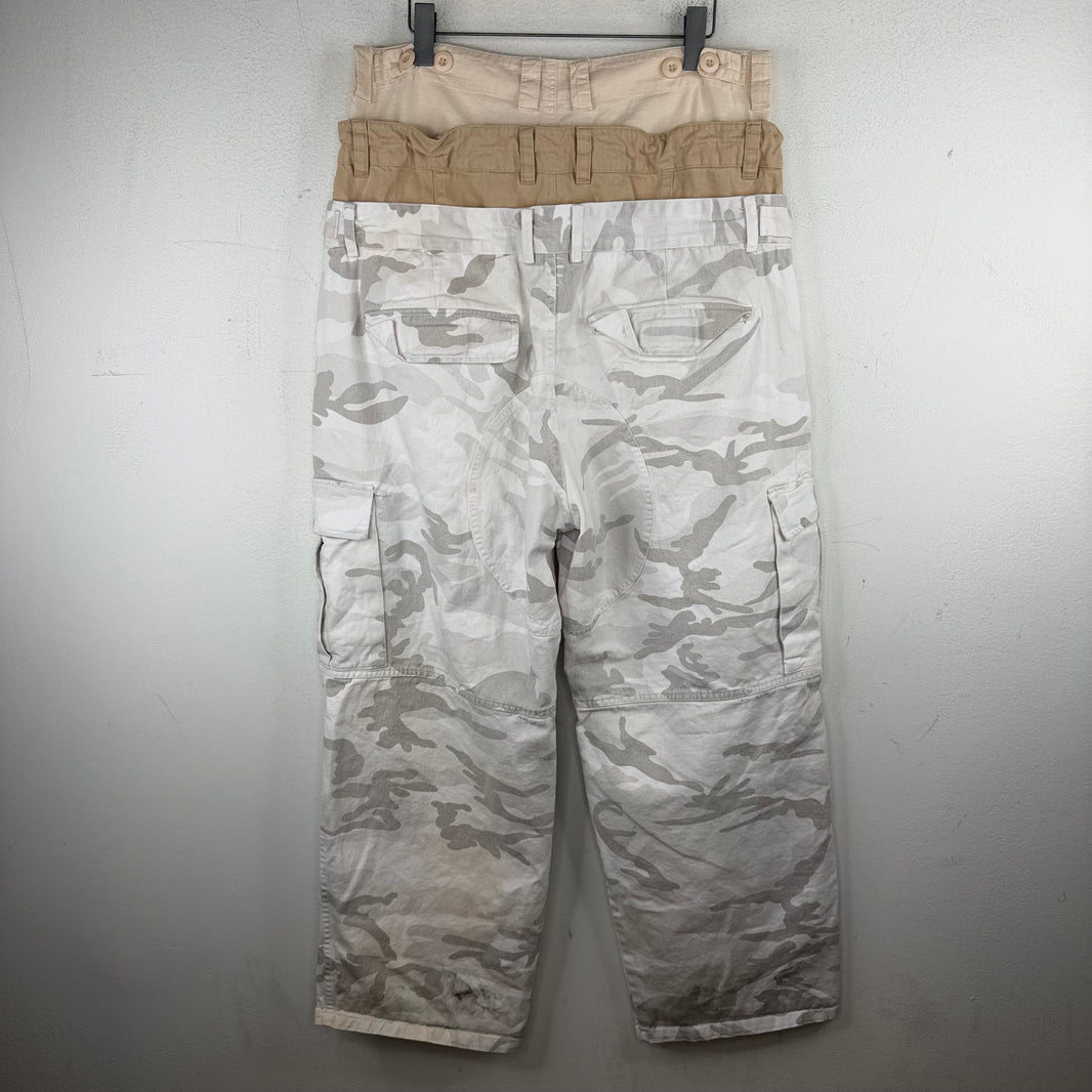 Project GR Three Layered Cargo Pants