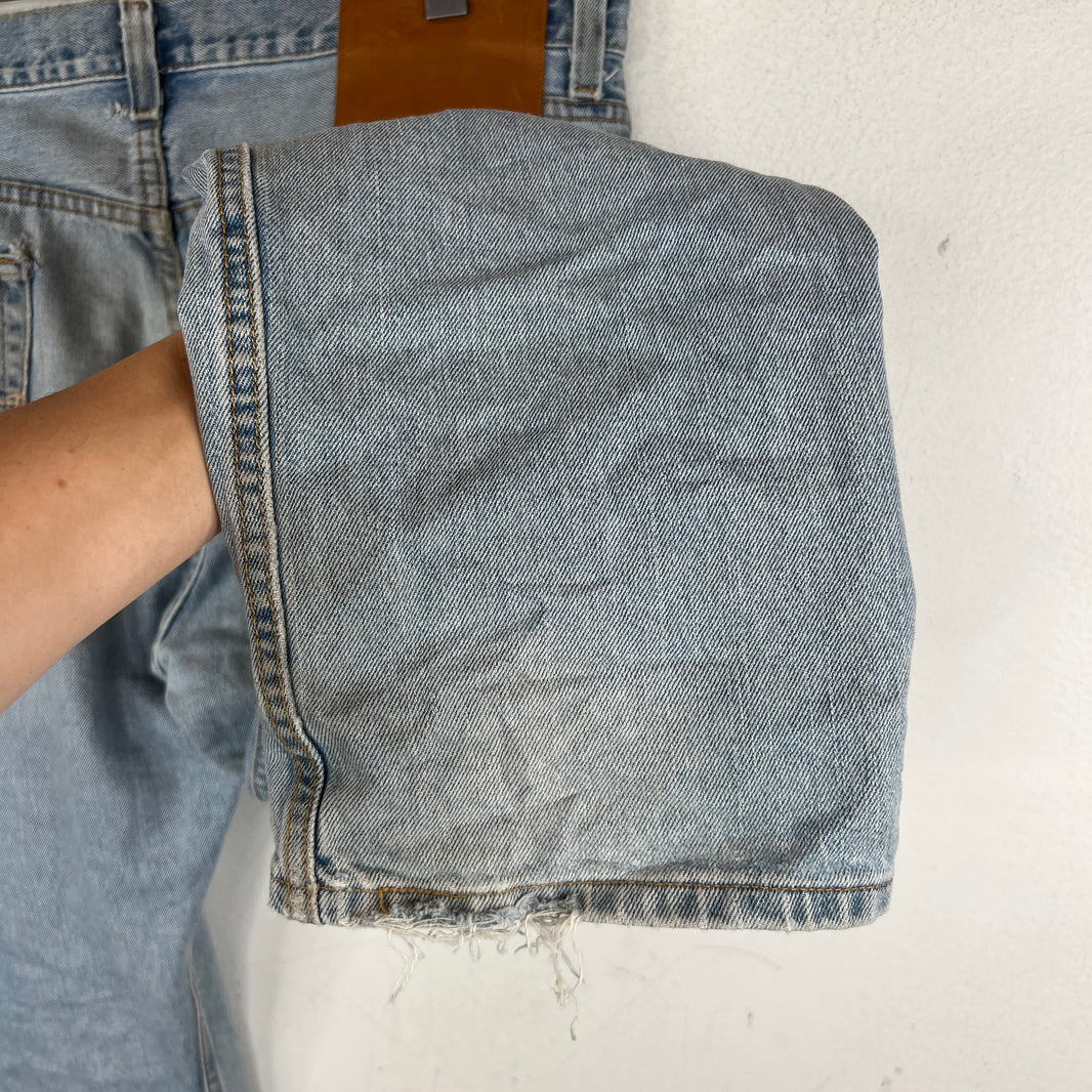 Hoorsenbuhs Levi's 505 Relaxed Fit Denim Jeans
