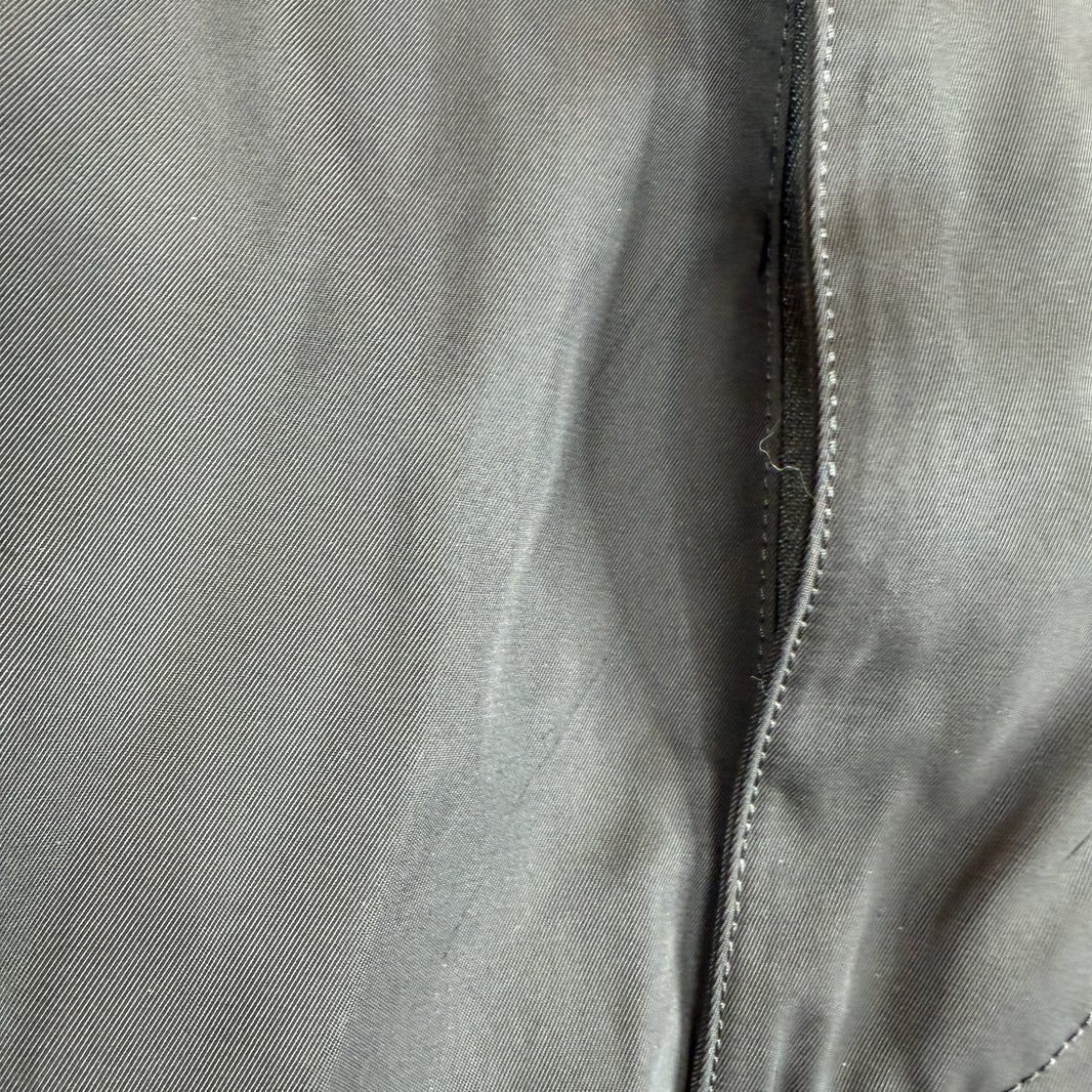 Alyx Black Nylon Cargo Shorts