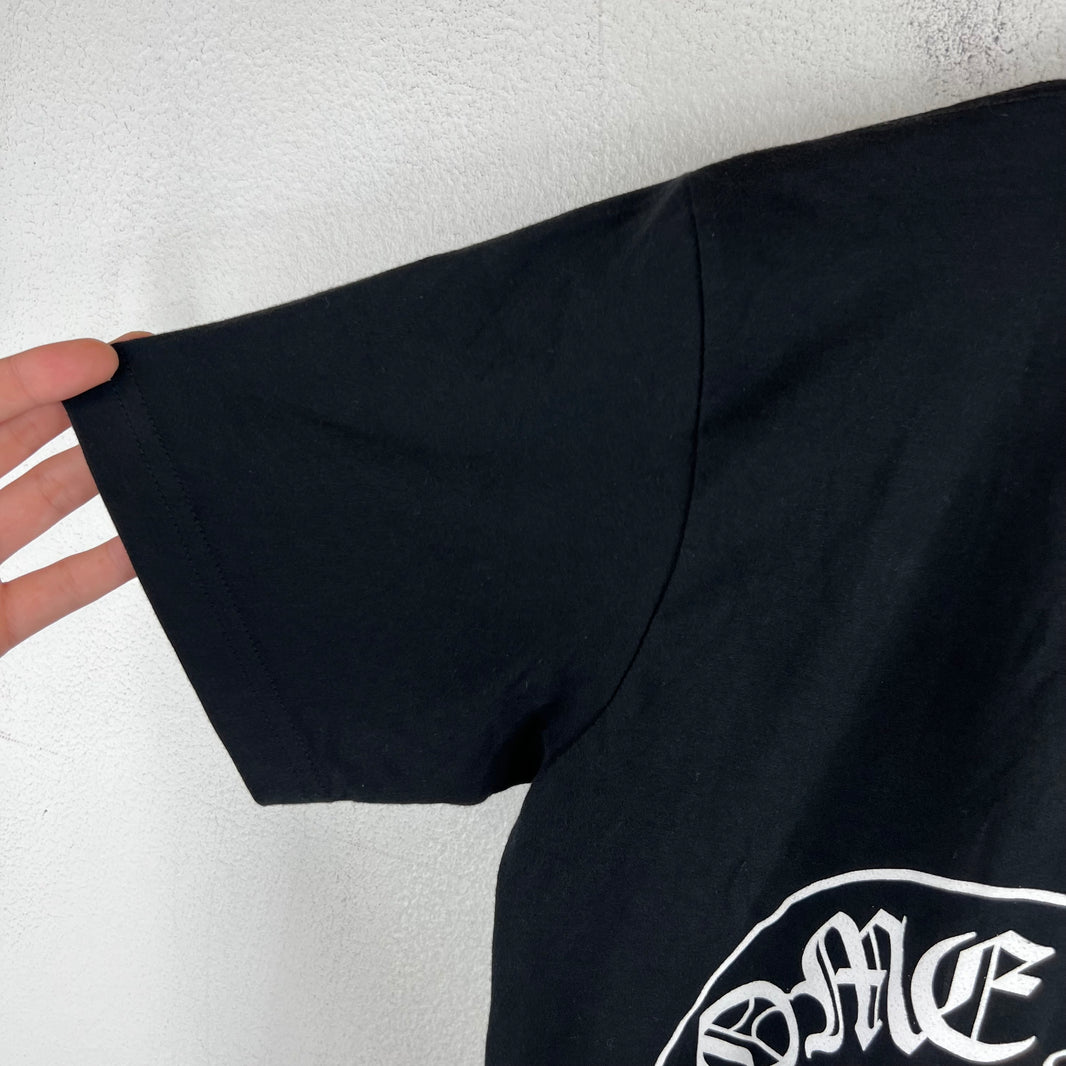 Chrome Hearts Malibu Horseshoe T-Shirt