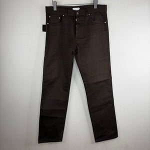 Bottega Veneta Brown Carpenter Pants