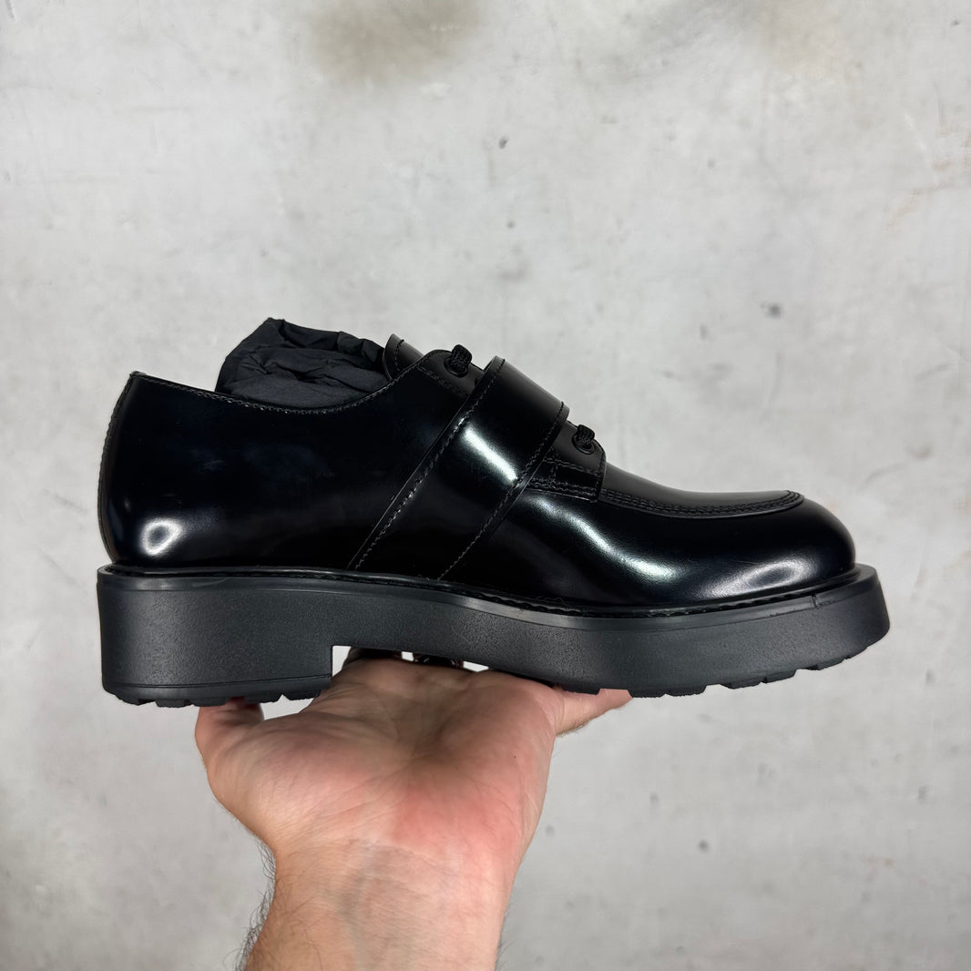 Prada Calzature Donna Derbies