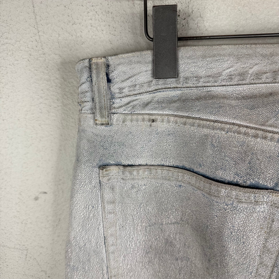 Margiela Painted Jeans