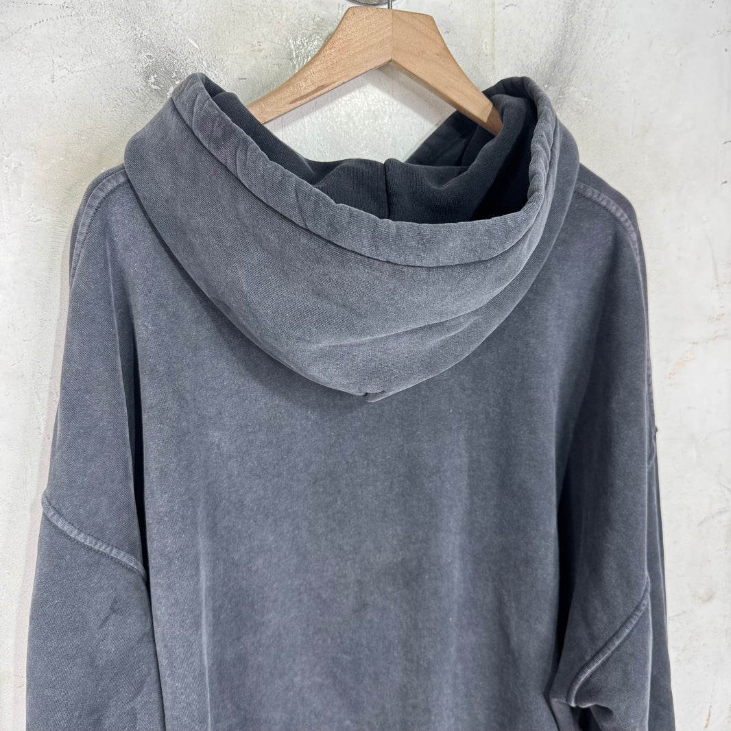 ERD Logo Distressed Hoodie