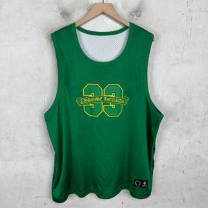 Chrome Hearts Reversible Green Jersey