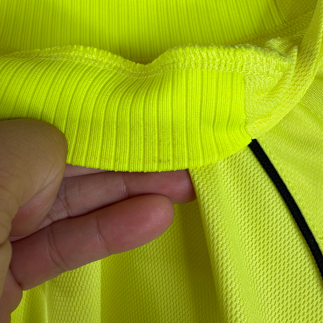 Balenciaga Neon Beverly Hills Soccer Jersey