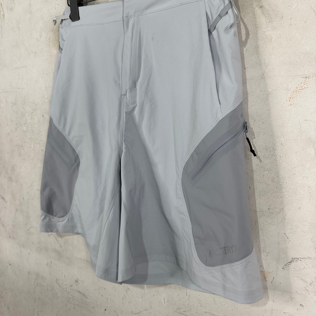 Arc'teryx Light Grey Women's Shorts