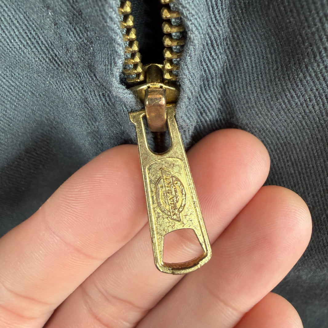Supreme DIckies Striped Work Jacket