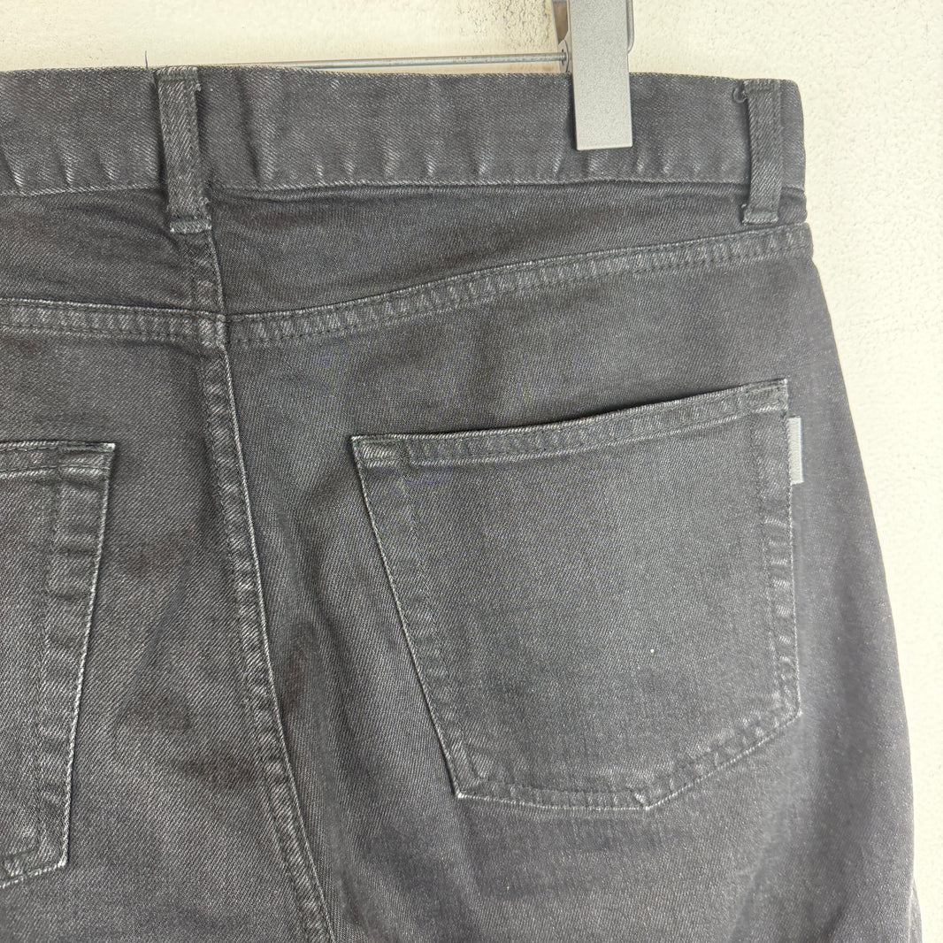 Saint Laurent D20 Black Jeans