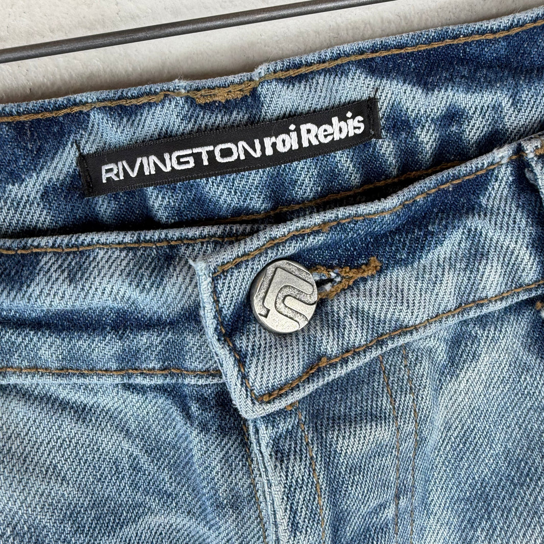 Rivington Flared Jeans