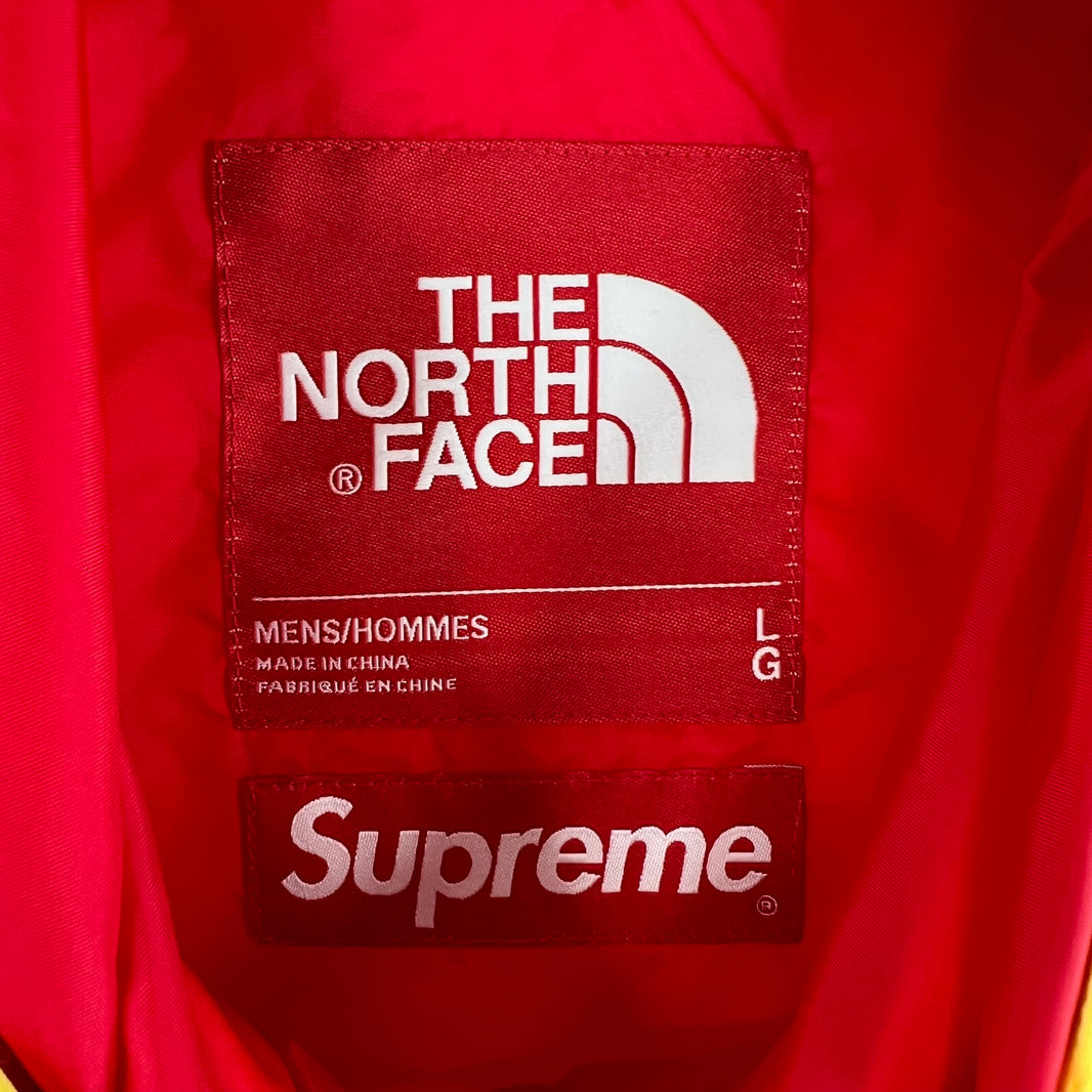 Supreme TNF Gore Tex Trans Antartica Expedition Pullover Anorak