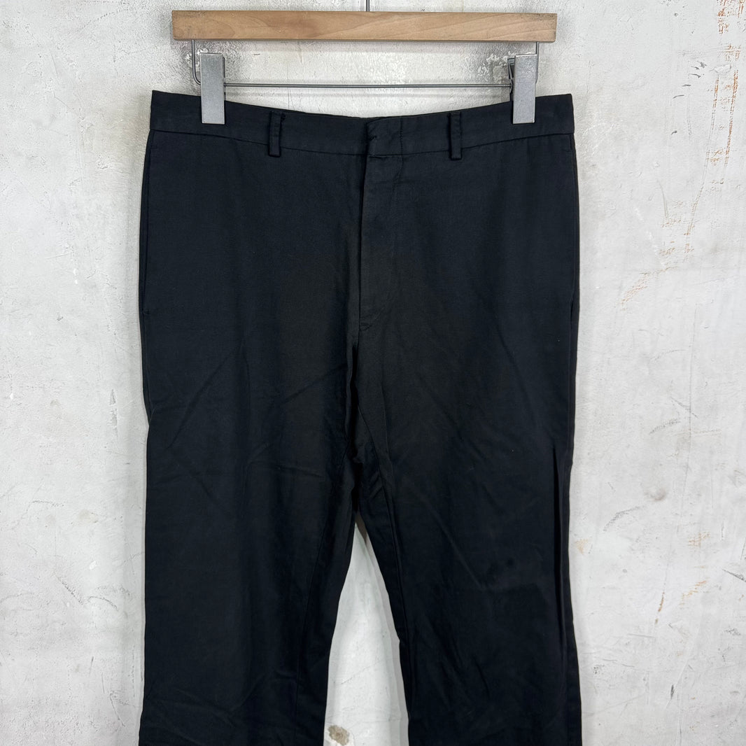 Dior Hedi Era Straight Trousers