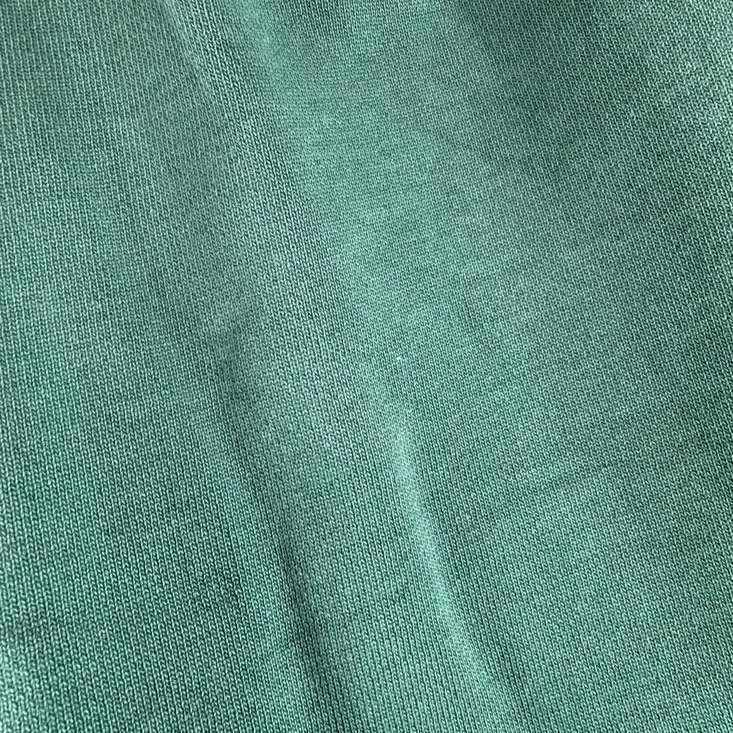 Vetements Police Green Baggy Sweatpants