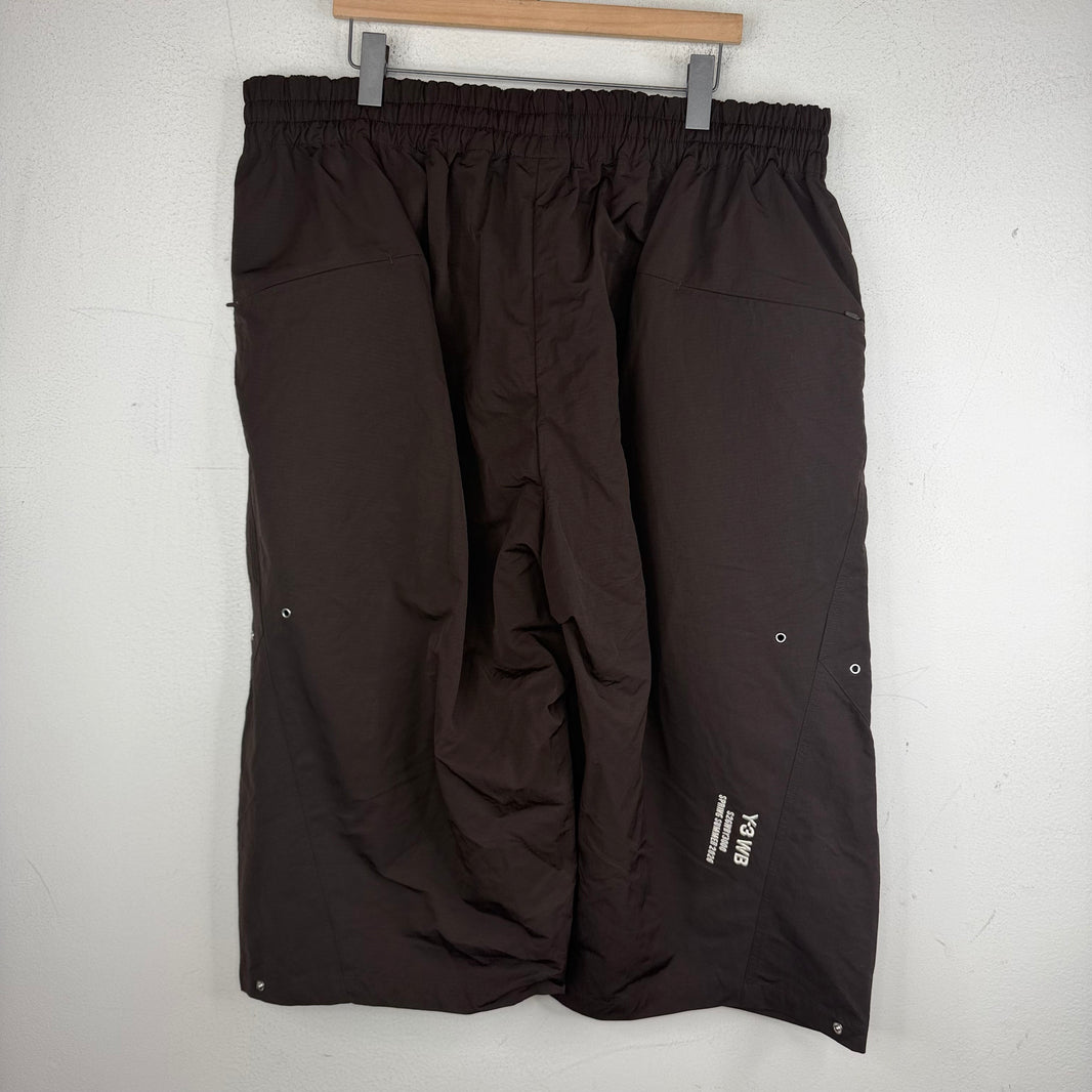 Adidas Y-3 Wales Bonner Long Shorts