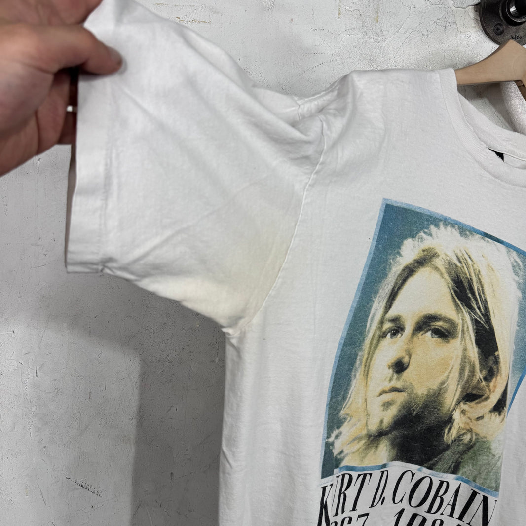 Vintage Kurt Cobain Memorial T-Shirt
