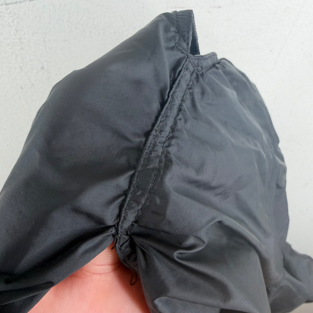 Rick Owens Champion Nylon Pentagram Shorts