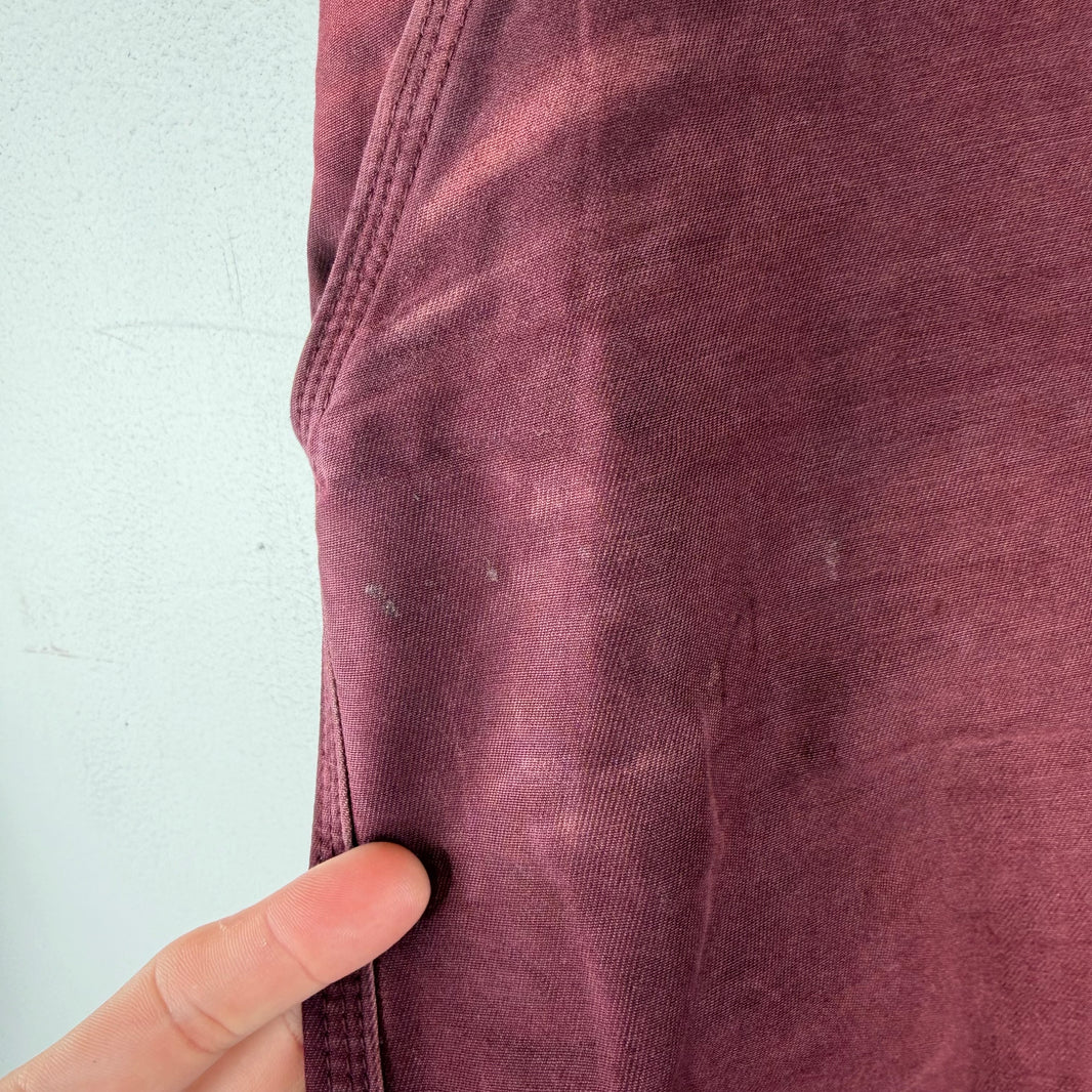 ERL Cranberry Chino Pants