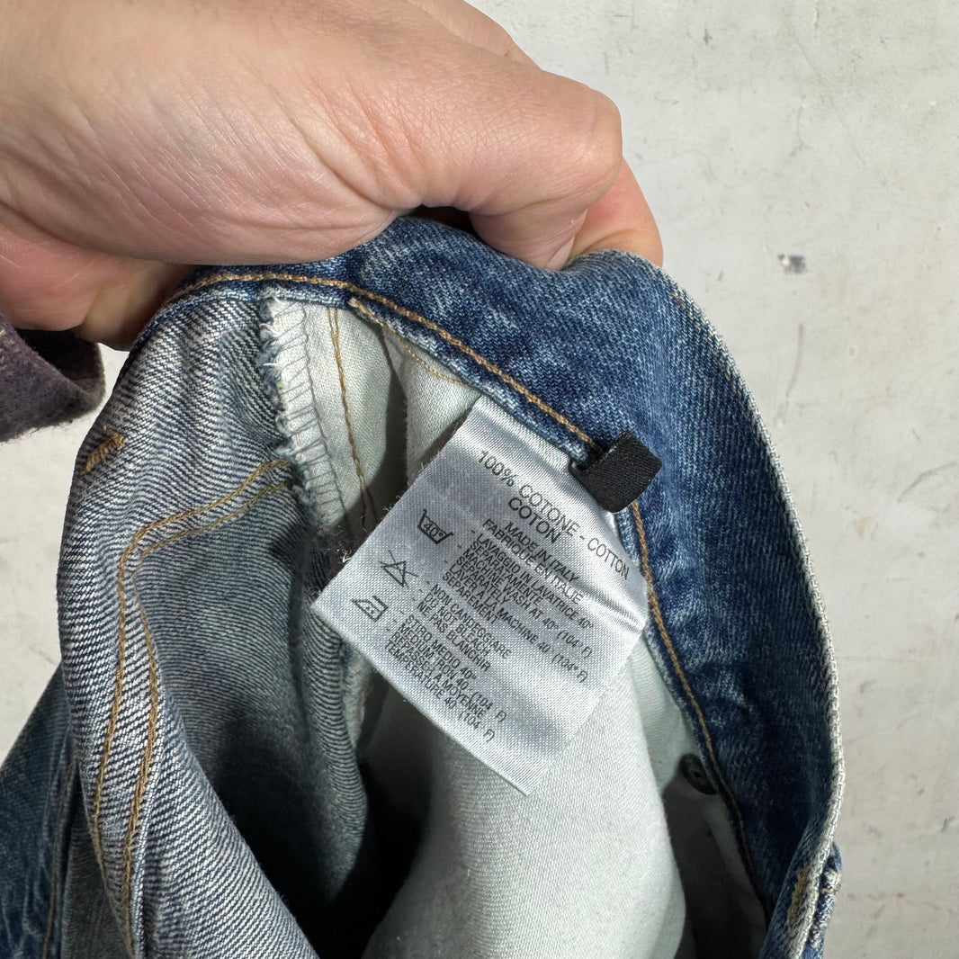 Gucci “G” Pocket Jeans