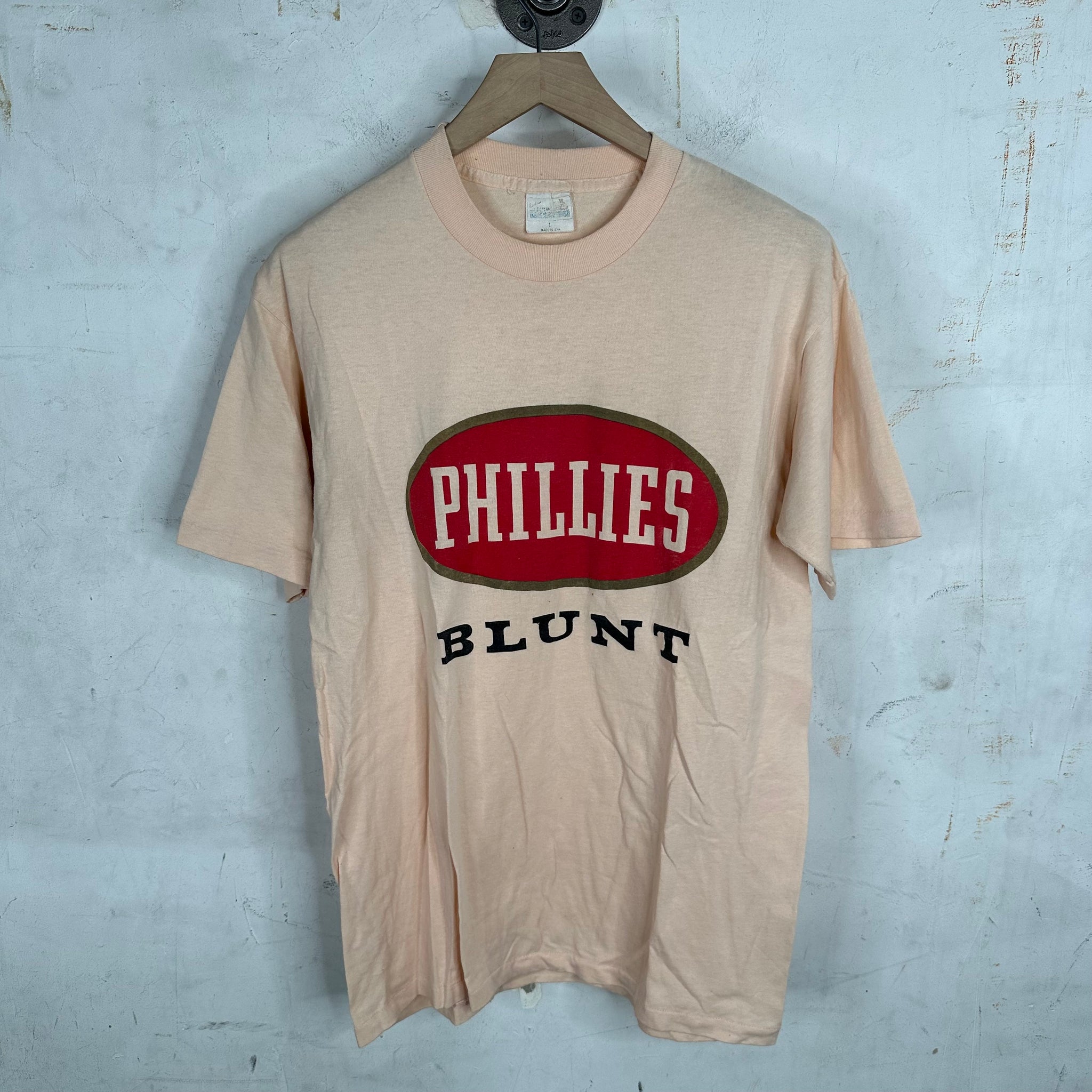Vintage Phillies Blunt T-Shirt
