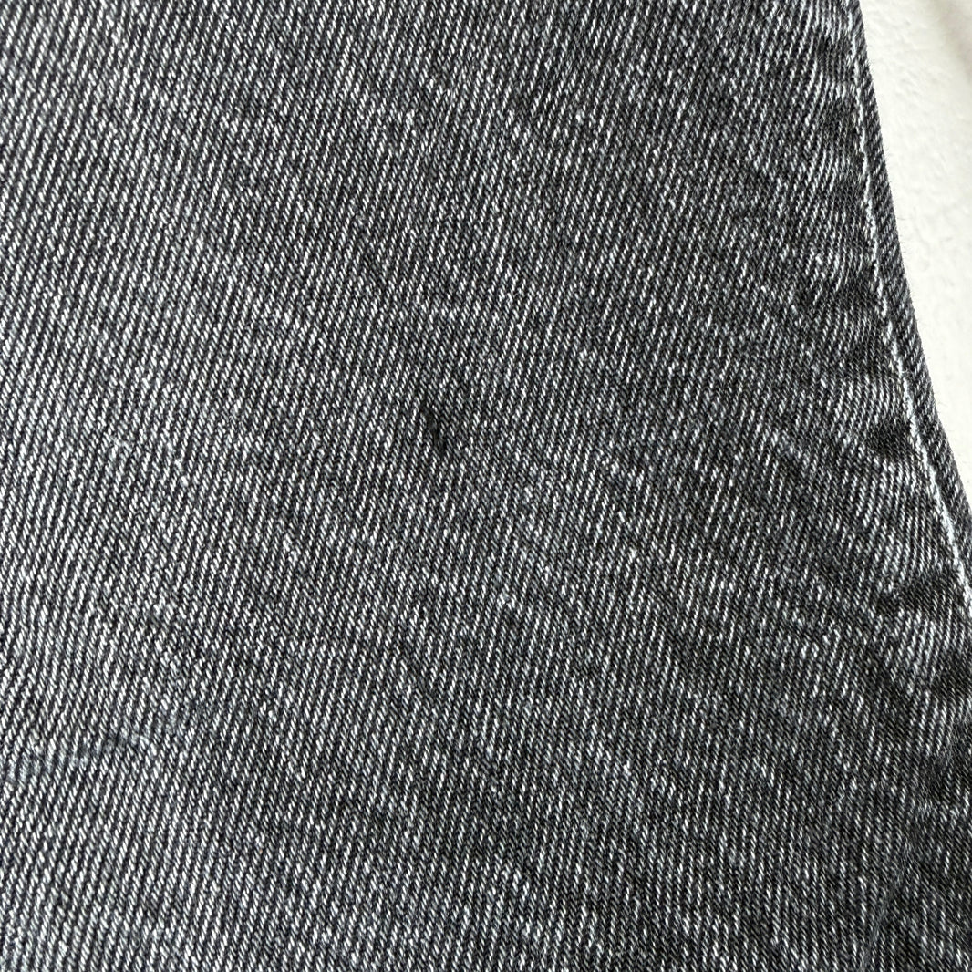 Acne Studios 2003 Vintage Black Jeans