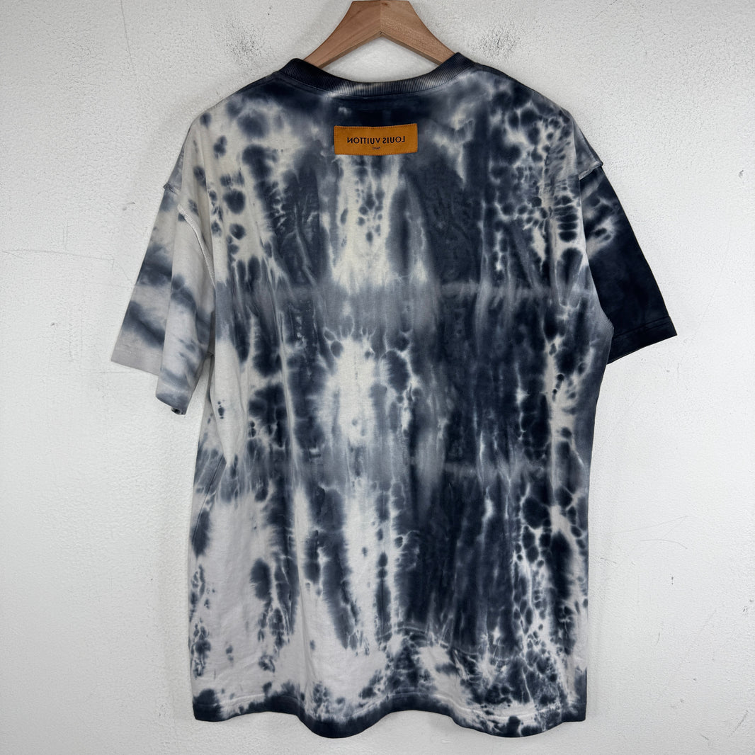Louis Vuitton Tie Dye T-Shirt
