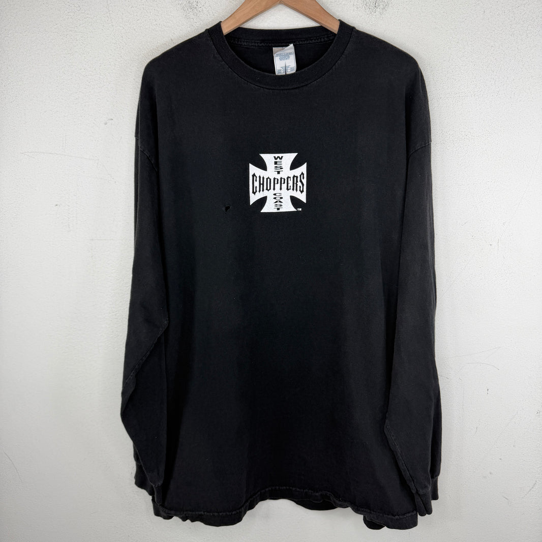 Vintage West Coast Choppers LS T-Shirt
