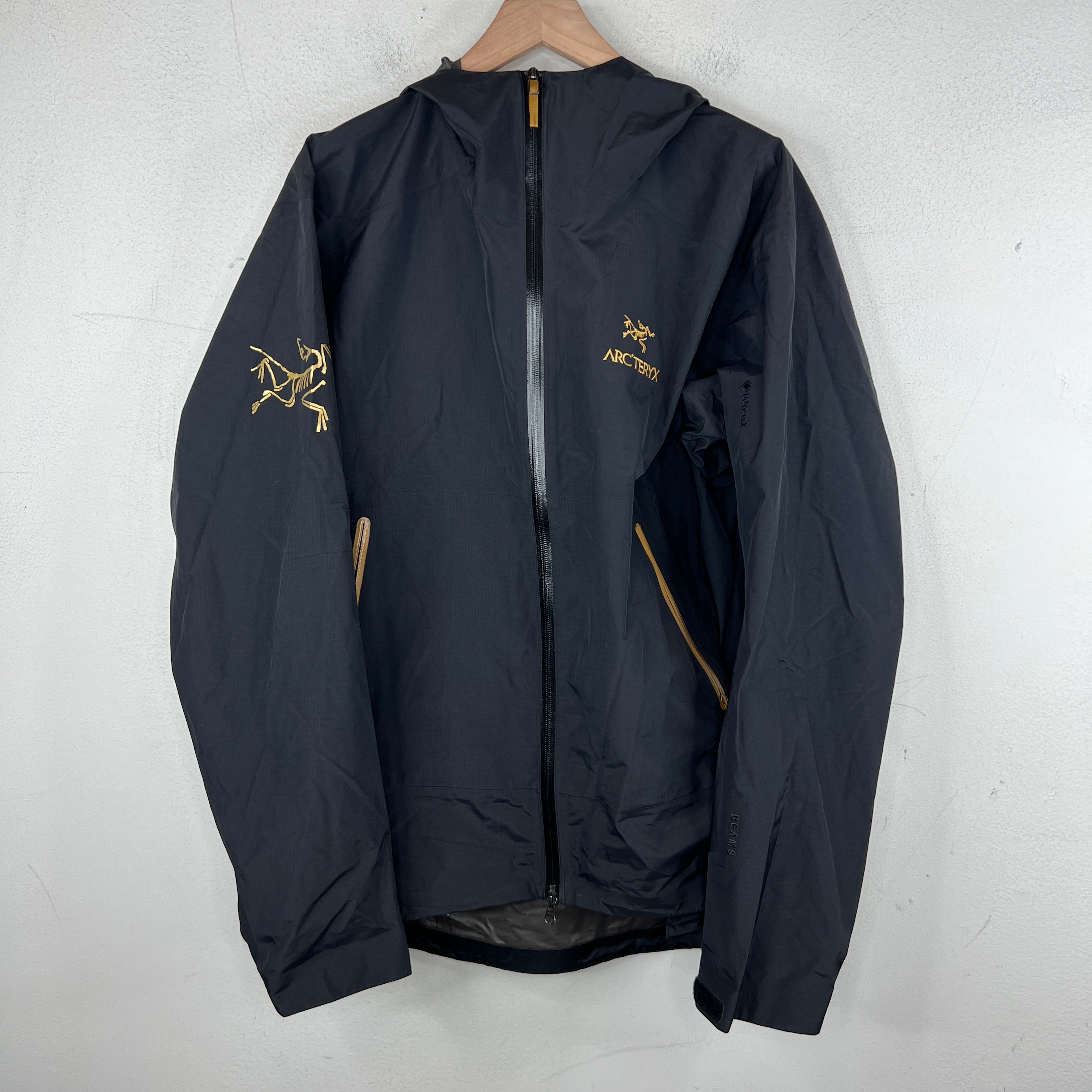 Arcteryx Beams Zeta SL Jacket – www.Lukes.store