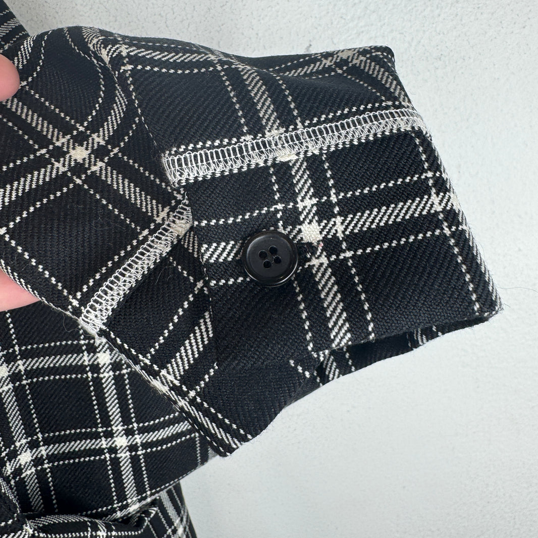 Marni Flannel Zip Jacket