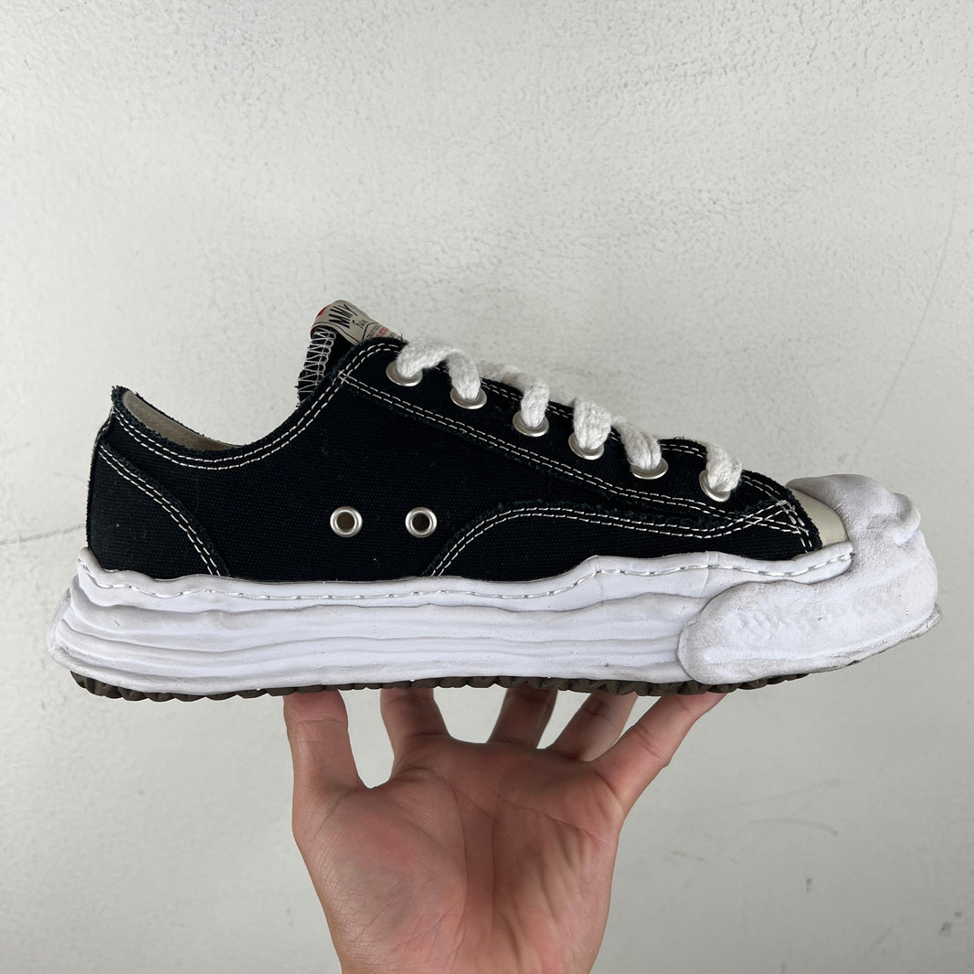 MMY Classic Hank Low Sneakers