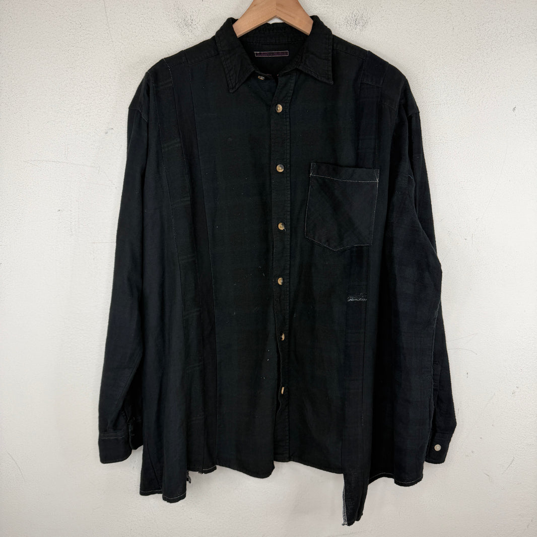 Needles Black Rebuild Flannel