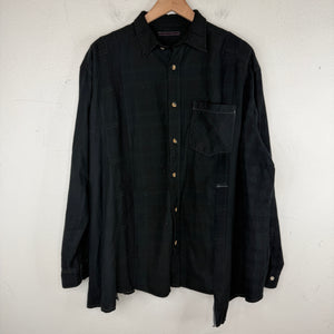 Needles Black Rebuild Flannel