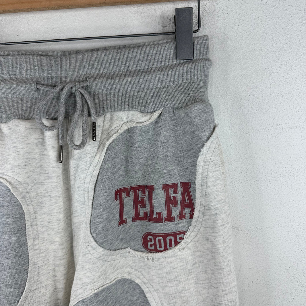 Telfar Cut-Out Sweatpants