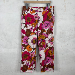 Gucci Tom Ford Era Floral Pants