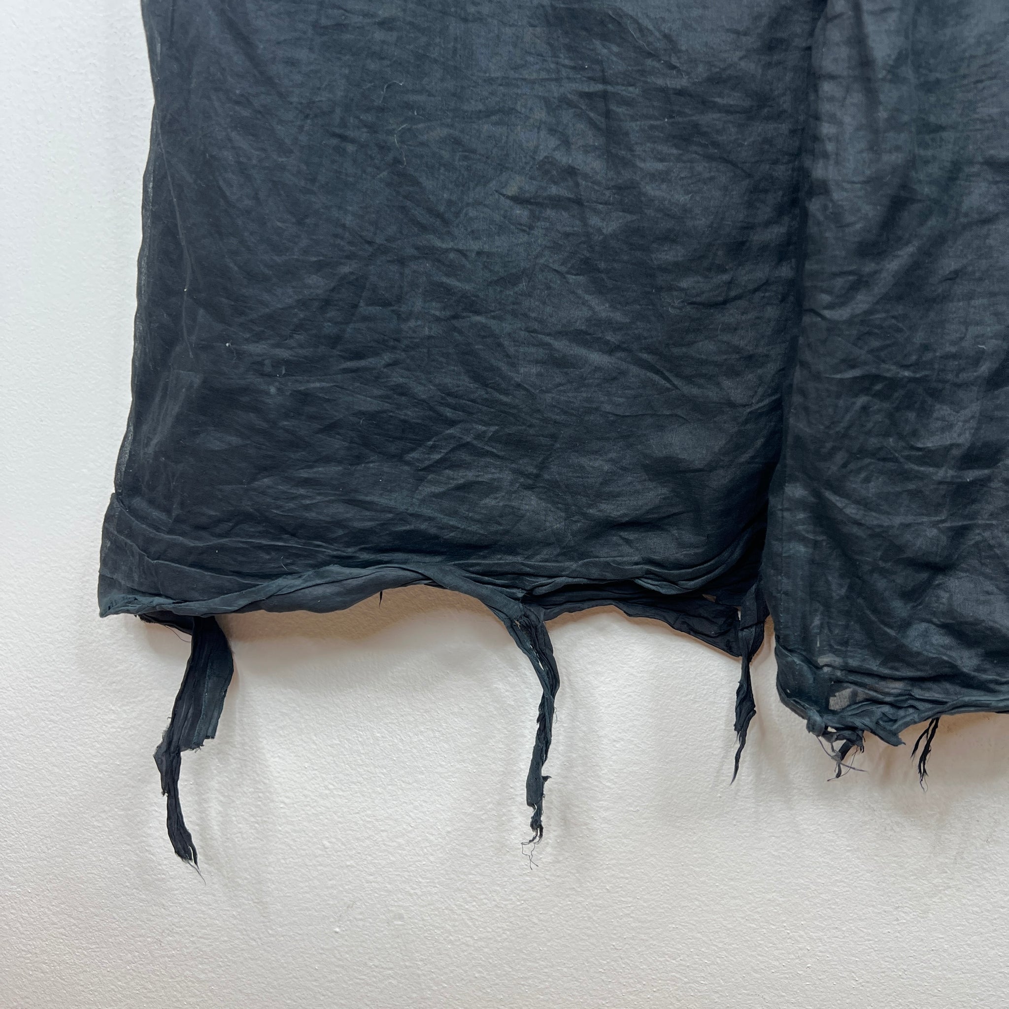 Rick Owens Lido Double Layer Bela Pants
