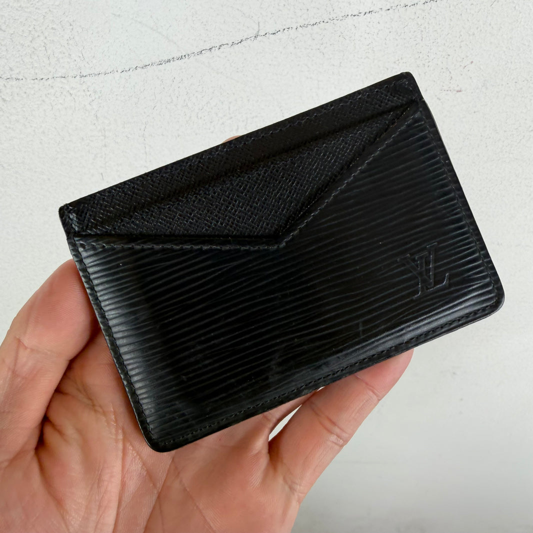 Louis Vuitton Epi Cardholder