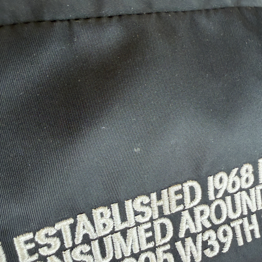 Calvin Klein 205W39NYC Text Fanny Pack