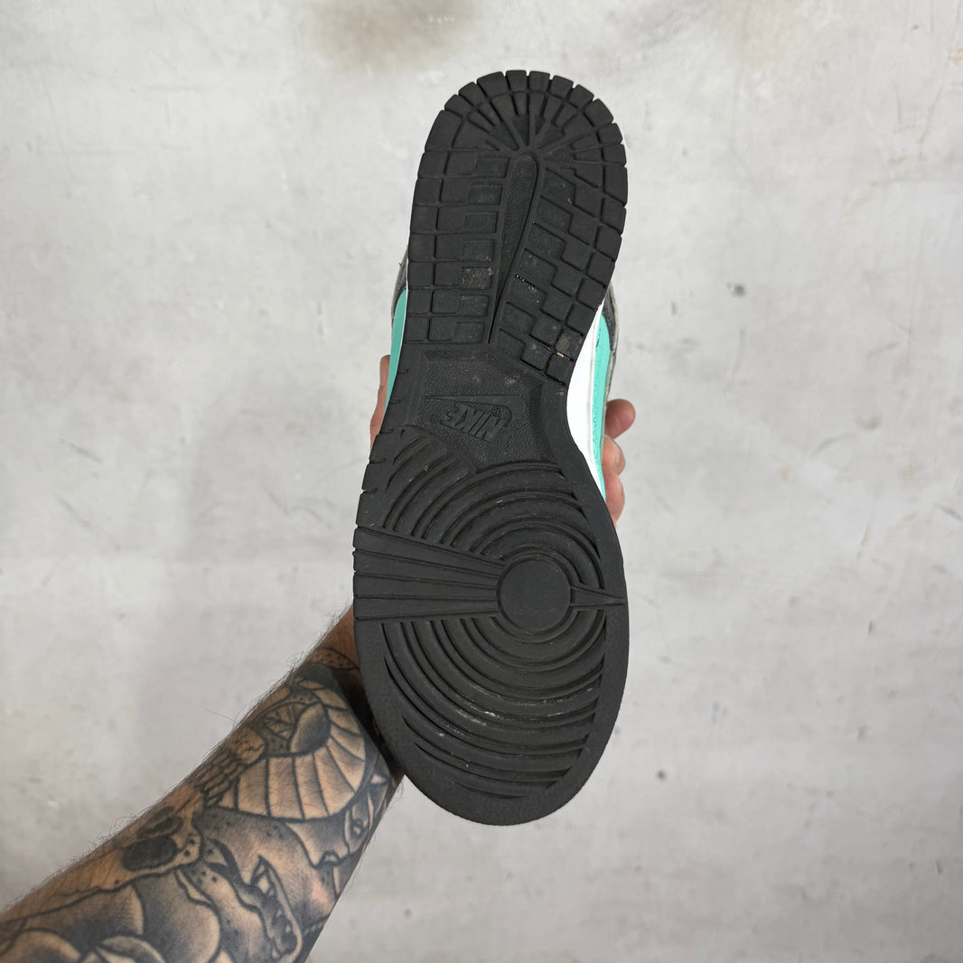 Nike Tiffany SB Dunk Lows
