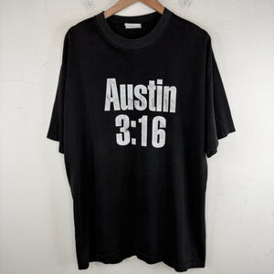 Vintage WWF Austin 3:16 T-Shirt