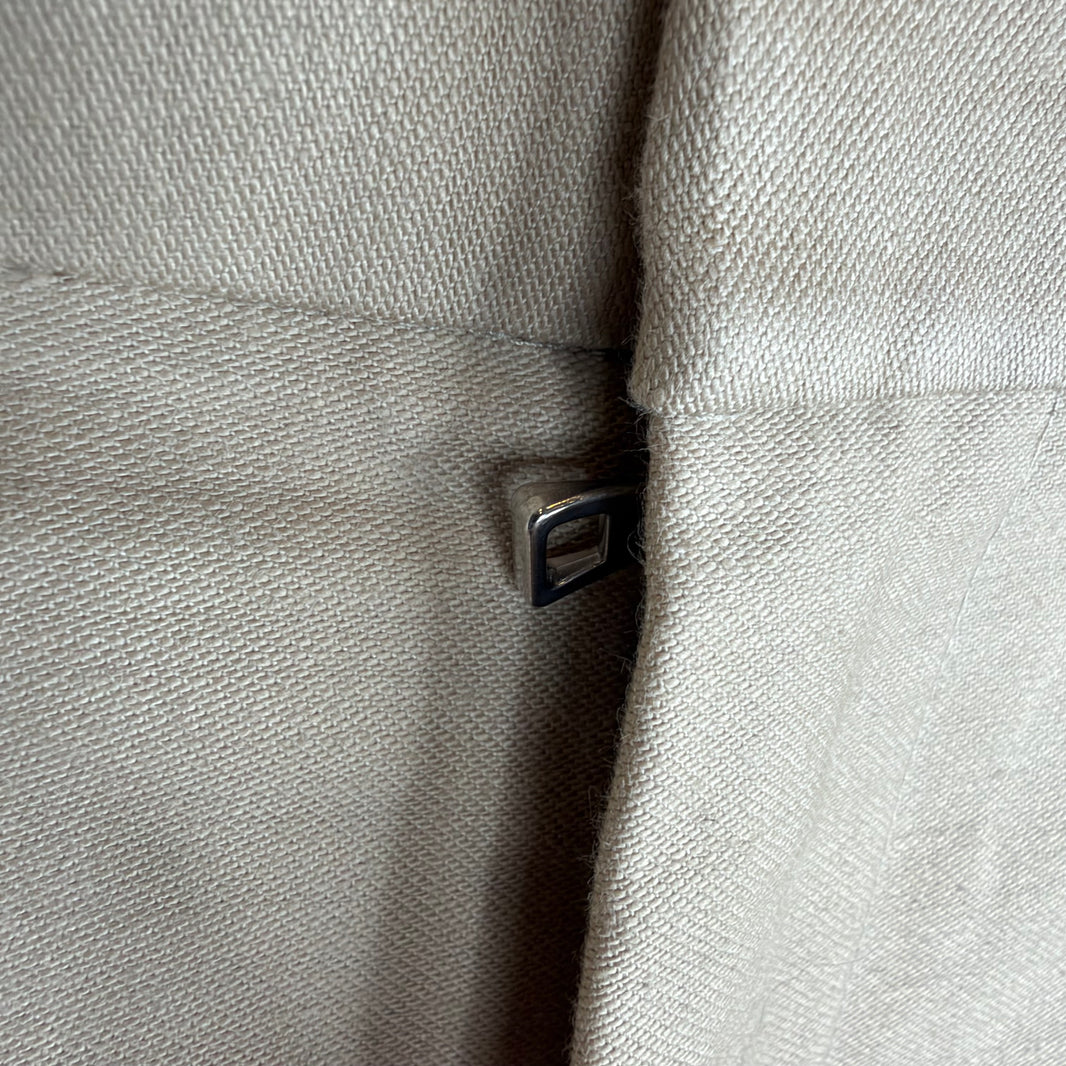 Balmain Gold Stripe Chinos