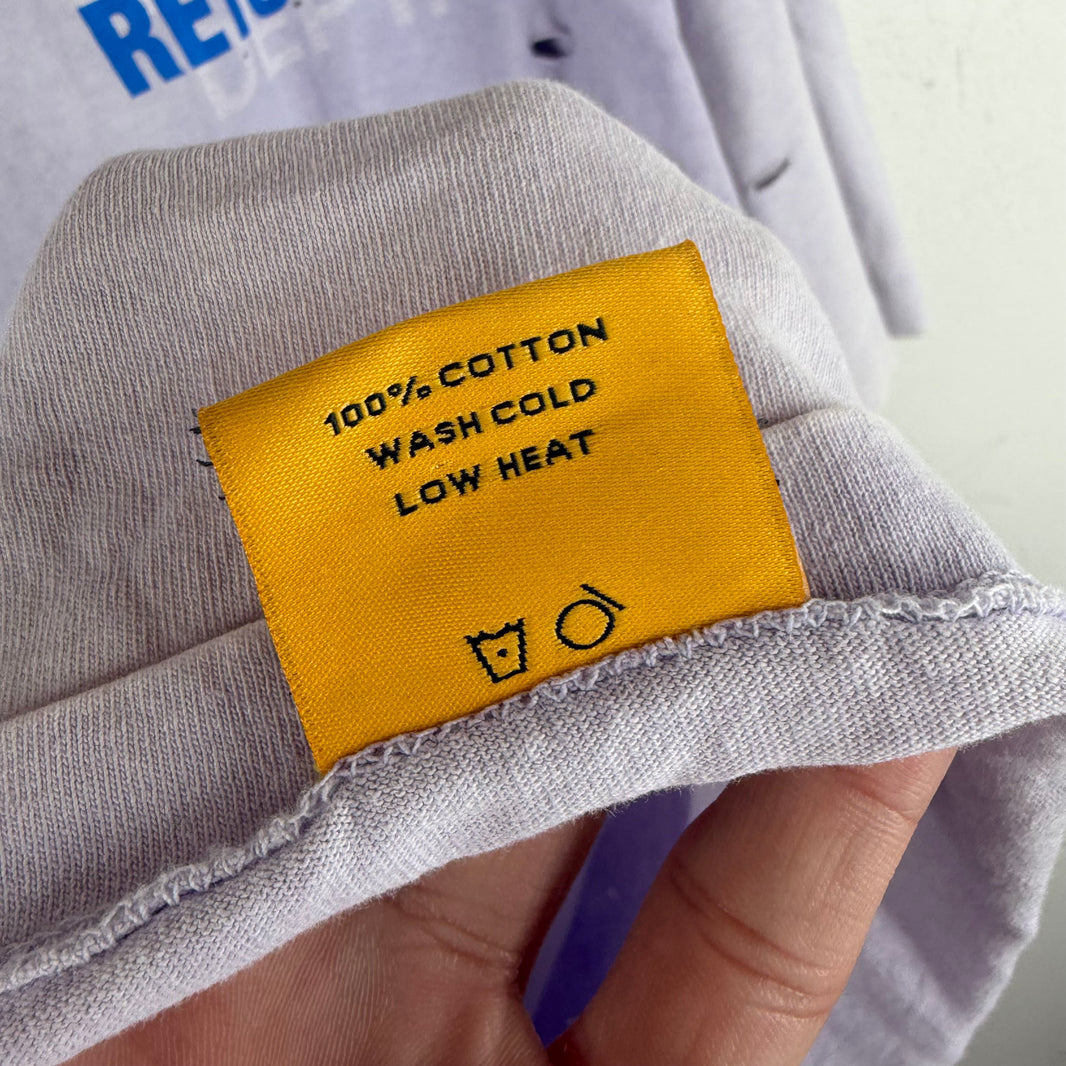 Gallery Dept Distressed Retouche T-Shirt