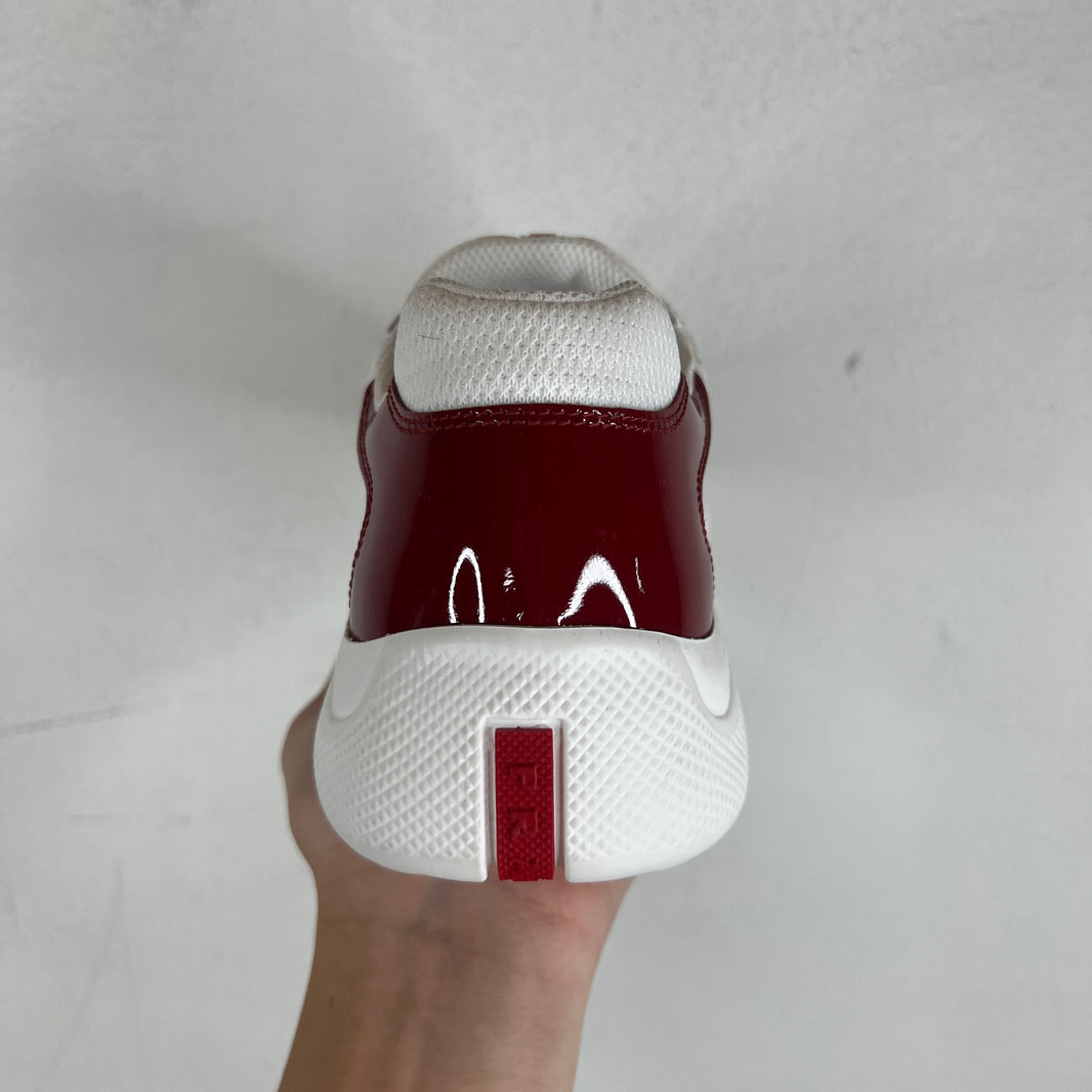 Prada Red/White America's Cups