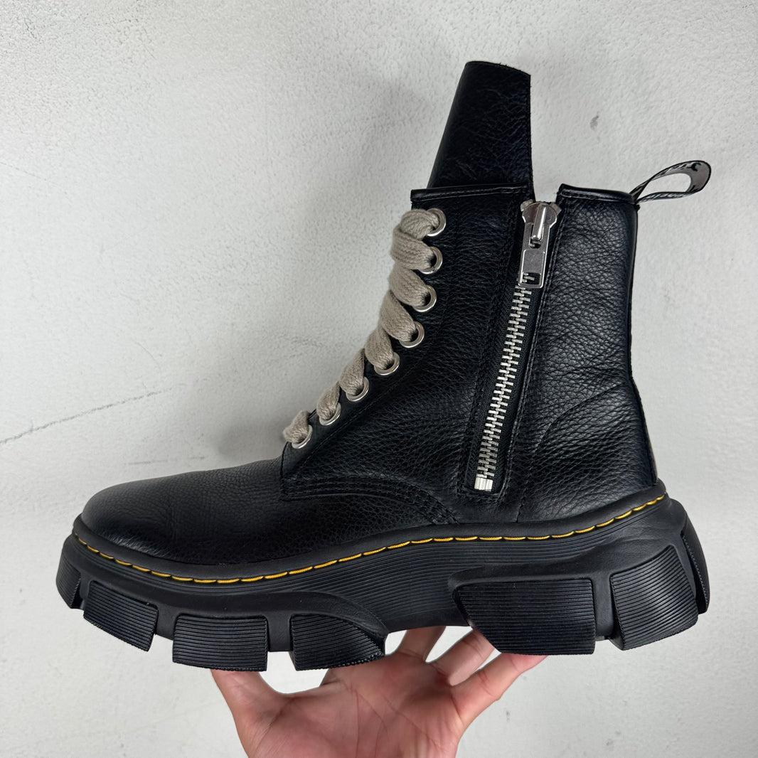 Rick Owens Dr Martens 1460 DMXL Boots
