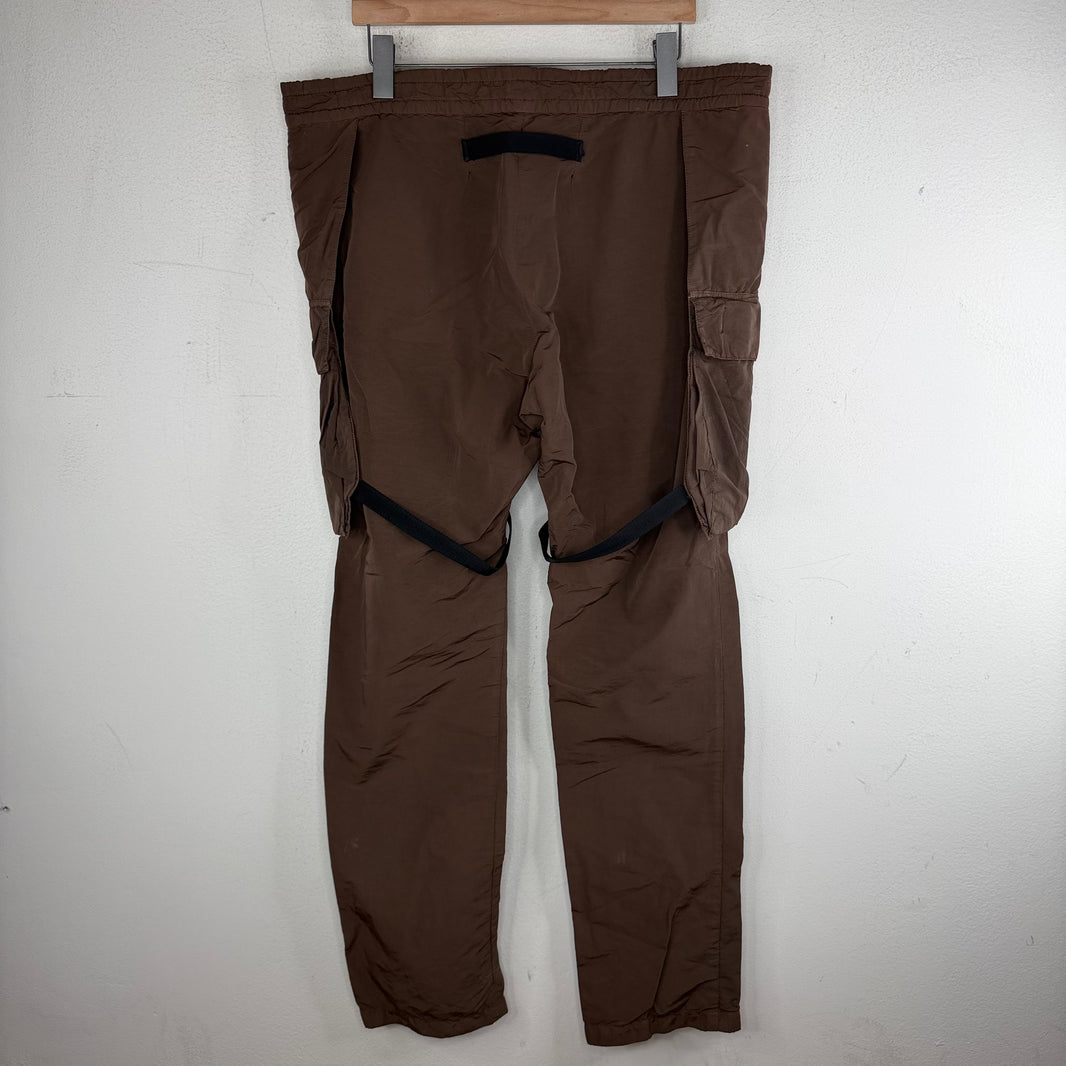Alyx Nylon Bondage Cargo Pants