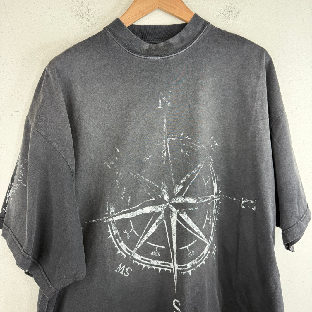 Balenciaga Sample Compass T-Shirt