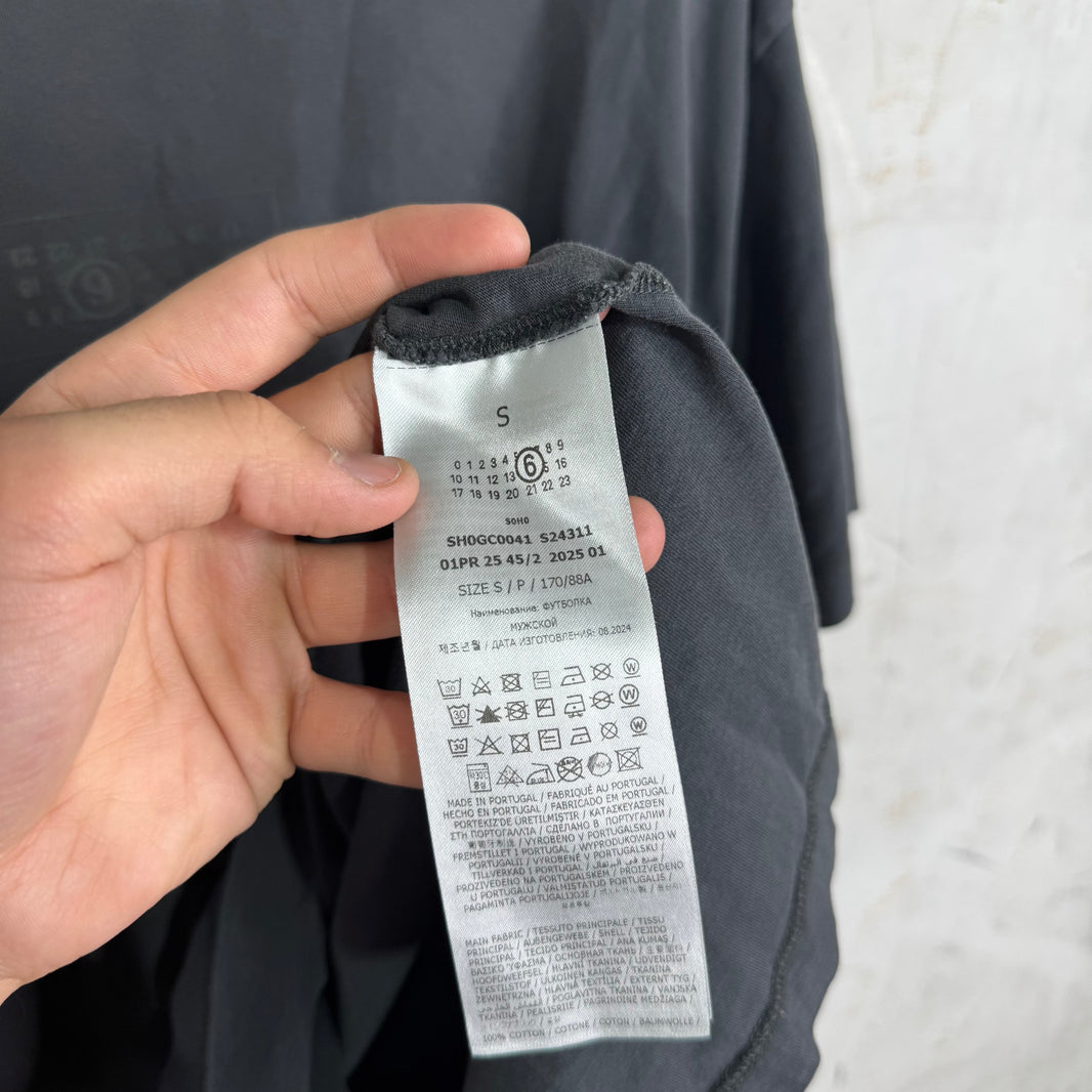 Margiela MM6 Tonal Logo T-Shirt