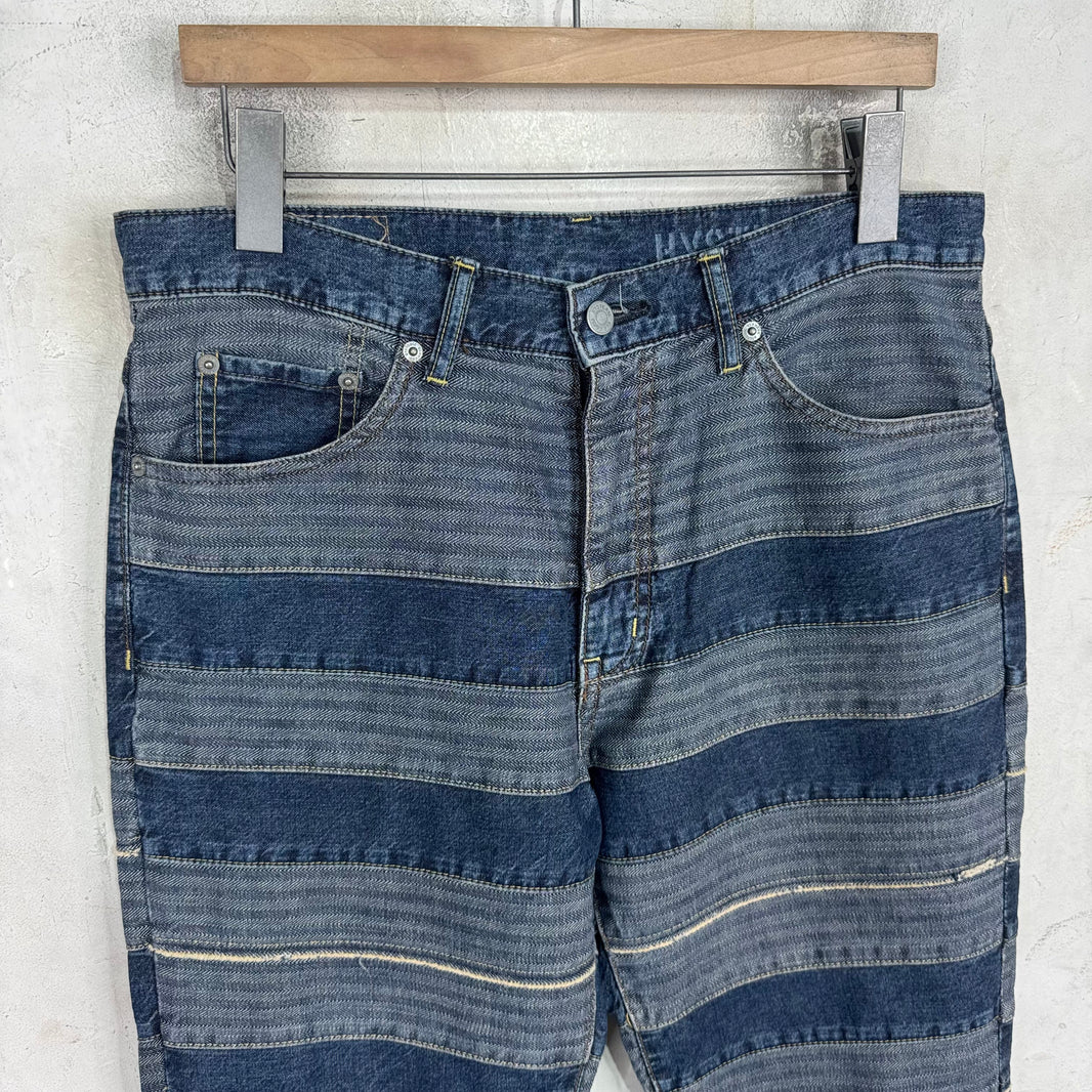 Hysteric Glamour Hagi Kinky Jeans