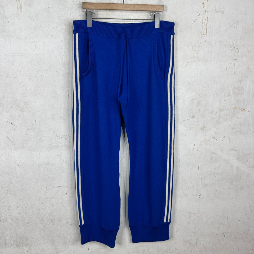 Margiela Knitted Track Pants