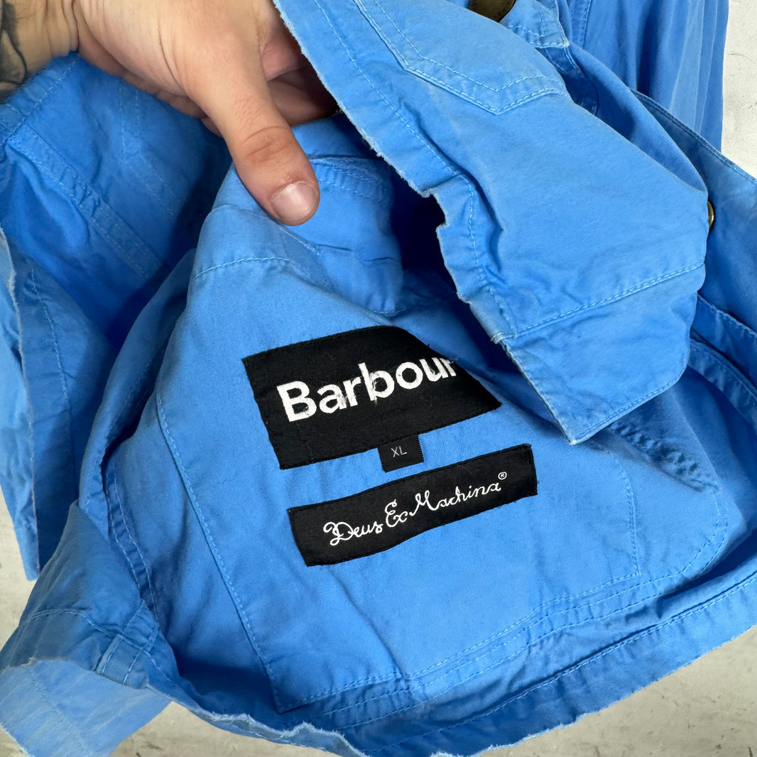 Barbour x Deus Ex Machina Jacket
